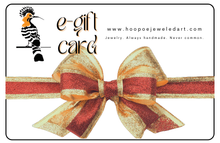 Load image into Gallery viewer, Hoopoe Jeweled Art e-Gift Card