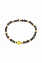 Load image into Gallery viewer, Happy Face Stretch Bracelet
