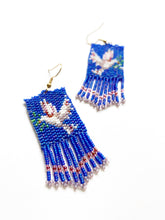 Load image into Gallery viewer, Fringed Peace Dove