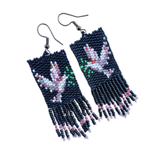 Load image into Gallery viewer, Fringed Peace Dove