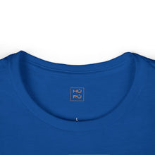 Load image into Gallery viewer, The King is Coming, Daniel 7:14 Bible Verse - Women&#39;s Softstyle Tee

